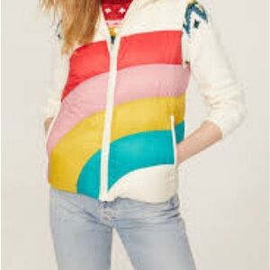 Marine Layer vest
